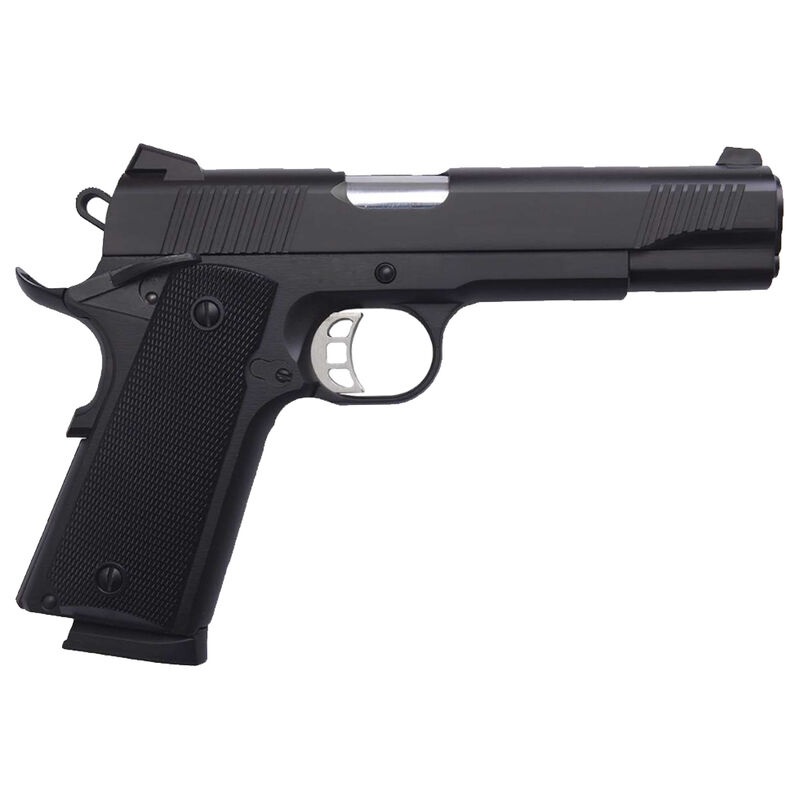 TISAS 1911 DUTY BLACK 9MM 5