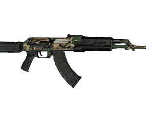 ZASTAVA M70 7.62X39 16" 30RD M81