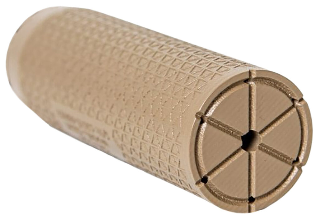 Radical Defense CS5-FDE Carbine Suppressor 5.56 KFM 1/2×28 - Waymore ...