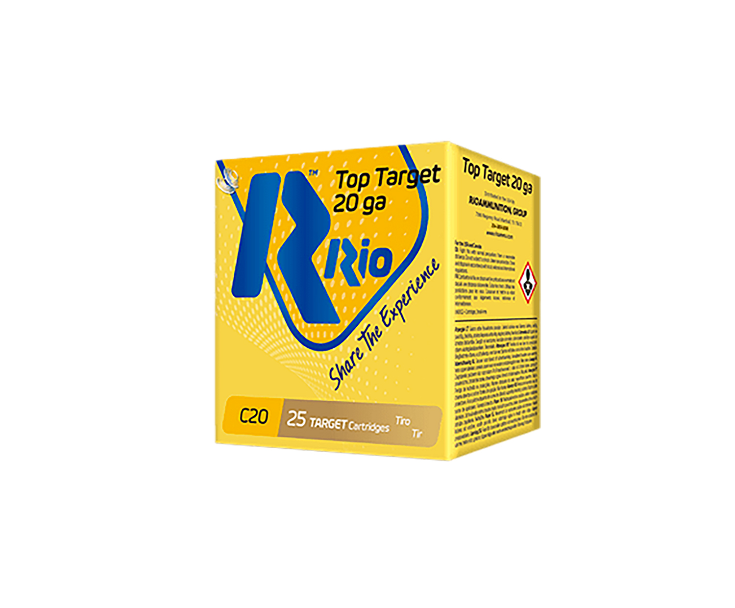Rio 20 Gauge – 25rd