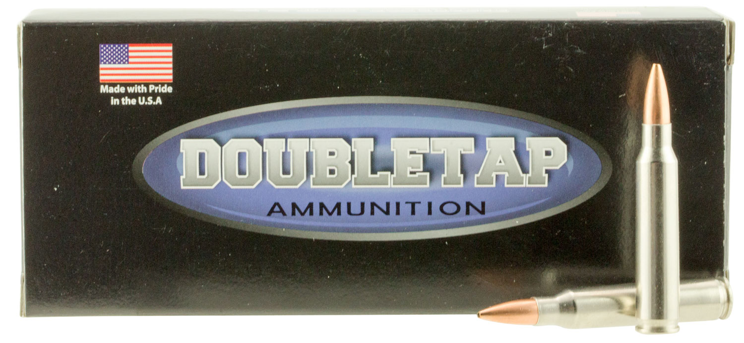 Doubletap .223 Remington 77gr HP Brass – 20rd