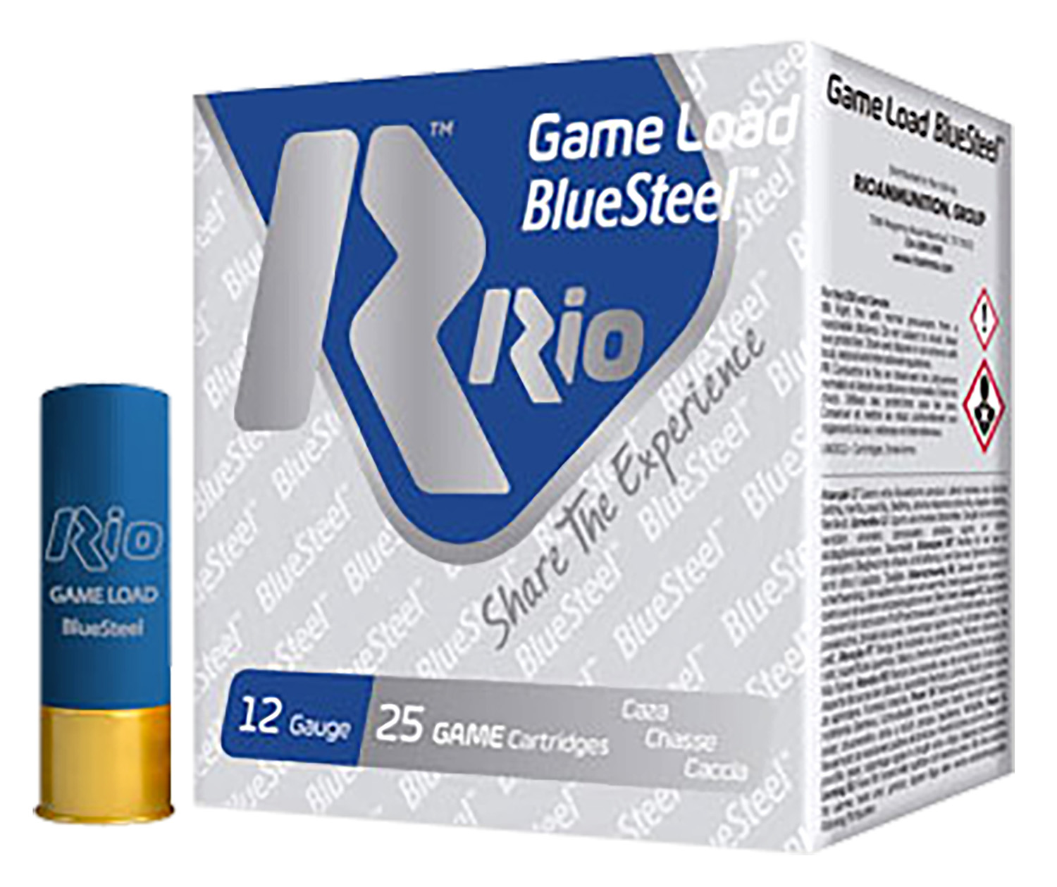Rio 12 Gauge – 25rd