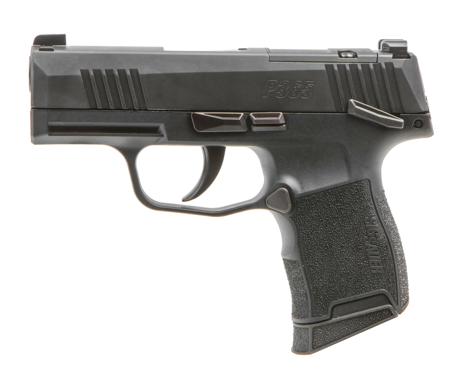 SIG 365X9BXR3PMSMA P365x 9MM Or 10R *ma*